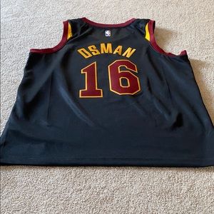 CLEVELAND CAVALIERS OSMAN